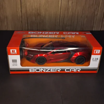 116 Scale RC Sports Car for Kids (3) 1:16 Scale RC Sports Car for Kids