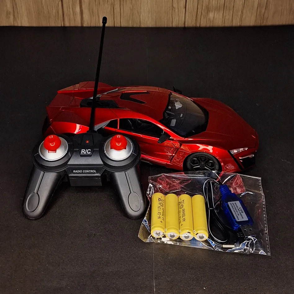 Bonzer RC sports car 1:16 Pakistan