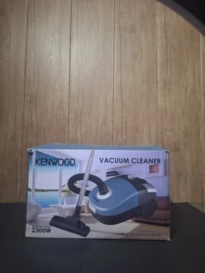 Kenwood 2300W Vacuum Cleaner – Multi Filtration Low Noise — 20260520 132343 1 1x | Karkhano Market Pakistan