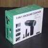 3-in-1 Mini Vacuum Cleaner | Portable for Home & Car | AS-228 - Image 2 | Karkhano Market Pakistan