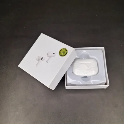 A10 ANC TWS Wireless Earbuds with Charging Case (2) A10 ANC TWS Wireless Earbuds with Charging Case - Image 2 | Karkhano Market Pakistan