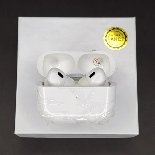 A10 ANC TWS Wireless Earbuds with Charging Case - Image 3 | Karkhano Market Pakistan