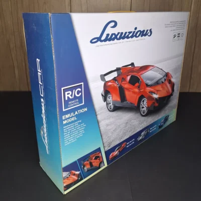 AZ 112 Gravity Induction RC Luxurious Car (2) AZ 1:12 Gravity Induction RC Luxurious Car – 2.4G - Image 4 | Karkhano Market Pakistan
