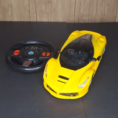 AZ 112 Gravity Induction RC Luxurious Car (3) AZ 1:12 Gravity Induction RC Luxurious Car – 2.4G - Image 3 | Karkhano Market Pakistan