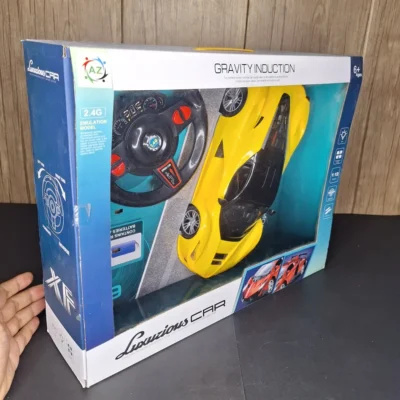 AZ 112 Gravity Induction RC Luxurious Car (4) AZ 1:12 Gravity Induction RC Luxurious Car – 2.4G - Image 2 | Karkhano Market Pakistan