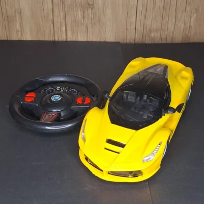 AZ 112 Gravity Induction RC Luxurious Car AZ 1:12 Gravity Induction RC Luxurious Car