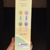AZ Mini Handheld Fan – Daisy Design, USB Type-C - Image 4 | Karkhano Market Pakistan
