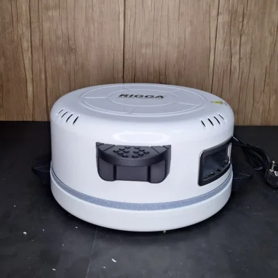 Acacia 1800W Electric Roti & Chapati Maker