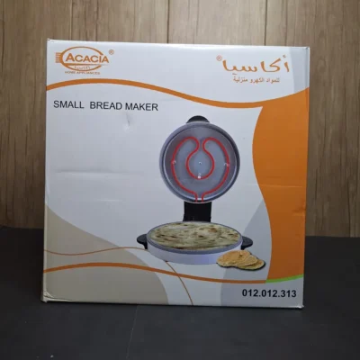Acacia 1800W Electric Roti & Chapati Maker