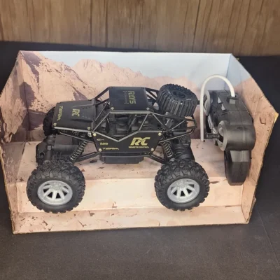 Alloy RC Rock Crawler Off-Road Truck