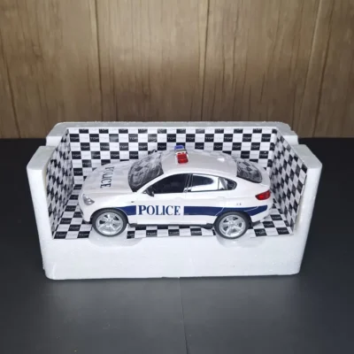 Avenue Sharp RC Police Car – Top Series Imitate Model - Image 3 | Karkhano Market Pakistan