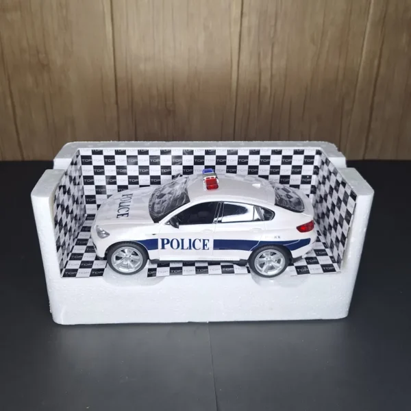 Avenue Sharp RC Police Car – Top Series Imitate Model - Image 3 | Karkhano Market Pakistan