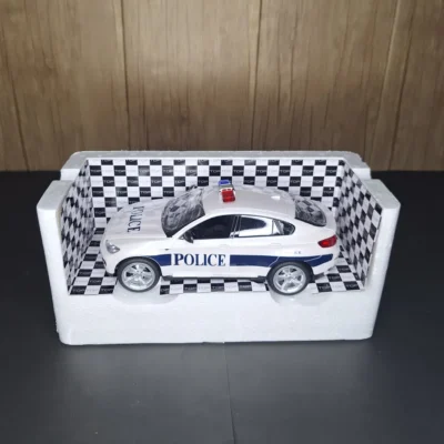 Avenue Sharp RC Police Car