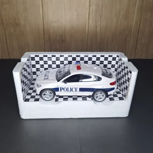 Avenue Sharp RC Police Car