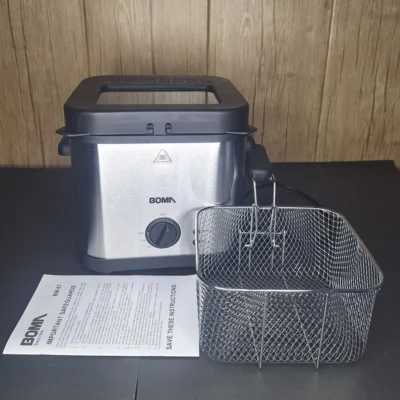 BOMA BM-87 Deep Fryer 2.5L
