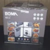 BOMA BM-87 Deep Fryer – Aluminum Pot with Teflon Coating, Removable Basket - Image 4 | Karkhano Market Pakistan
