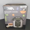 BOMA Pressure Cooker BM-60-1 | 70% Faster Cooking with Meat Grinder - Image 2 | Karkhano Market Pakistan