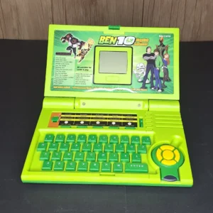 Ben 10 English Learner Laptop Toy