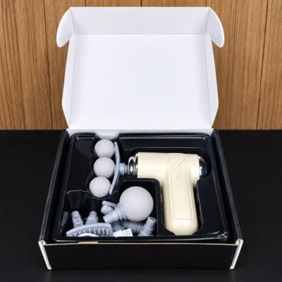 Blueidea Facia Gun (2) Professional Fascia Gun – Blueidea BLD-130 9in1 Massager