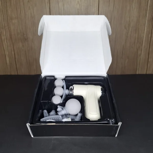 Professional Fascia Gun – Blueidea BLD-130 9in1 Massager