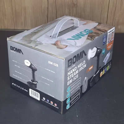 Boma BM-528 Handheld Garment Steam Iron - Image 3 | Karkhano Market Pakistan