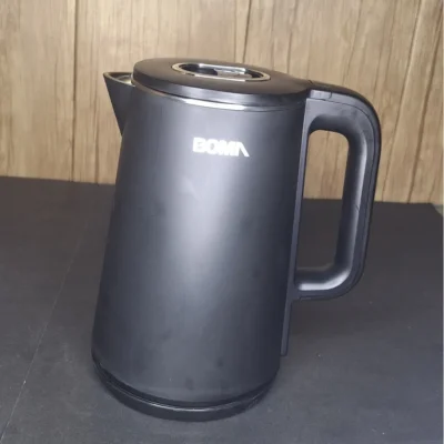 Boma BM-970 1500W Electric Kettle 2.5L (2) Boma BM-970 1500W Electric Kettle 2.5L - Image 2 | Karkhano Market Pakistan