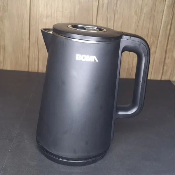 Boma BM-970 1500W Electric Kettle 2.5L (2) Boma BM-970 1500W Electric Kettle 2.5L - Image 2 | Karkhano Market Pakistan