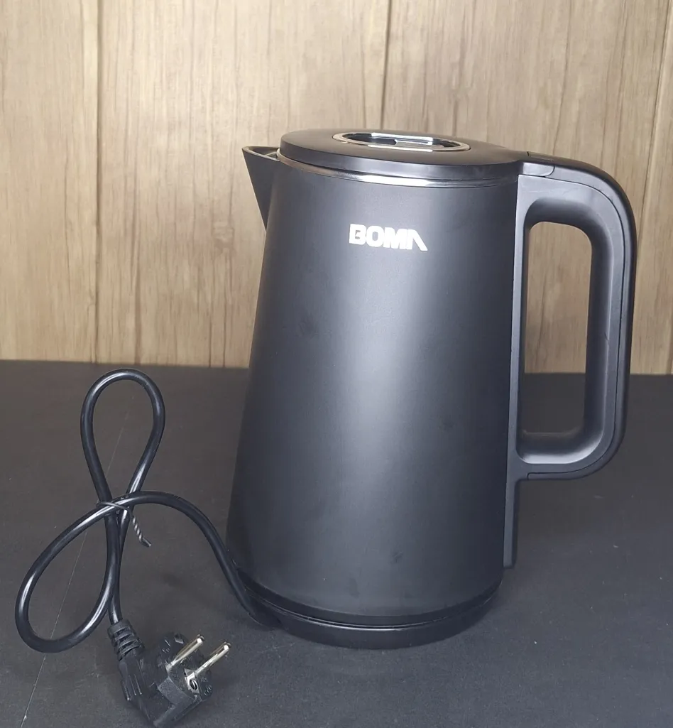 Boma BM-970 1500W Electric Kettle 2.5L | Karkhano Market