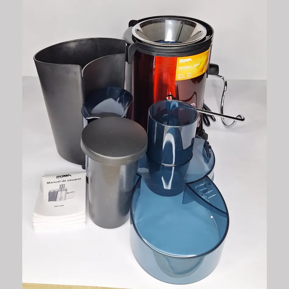 BOMA BM-3086 juice extractor Pakistan