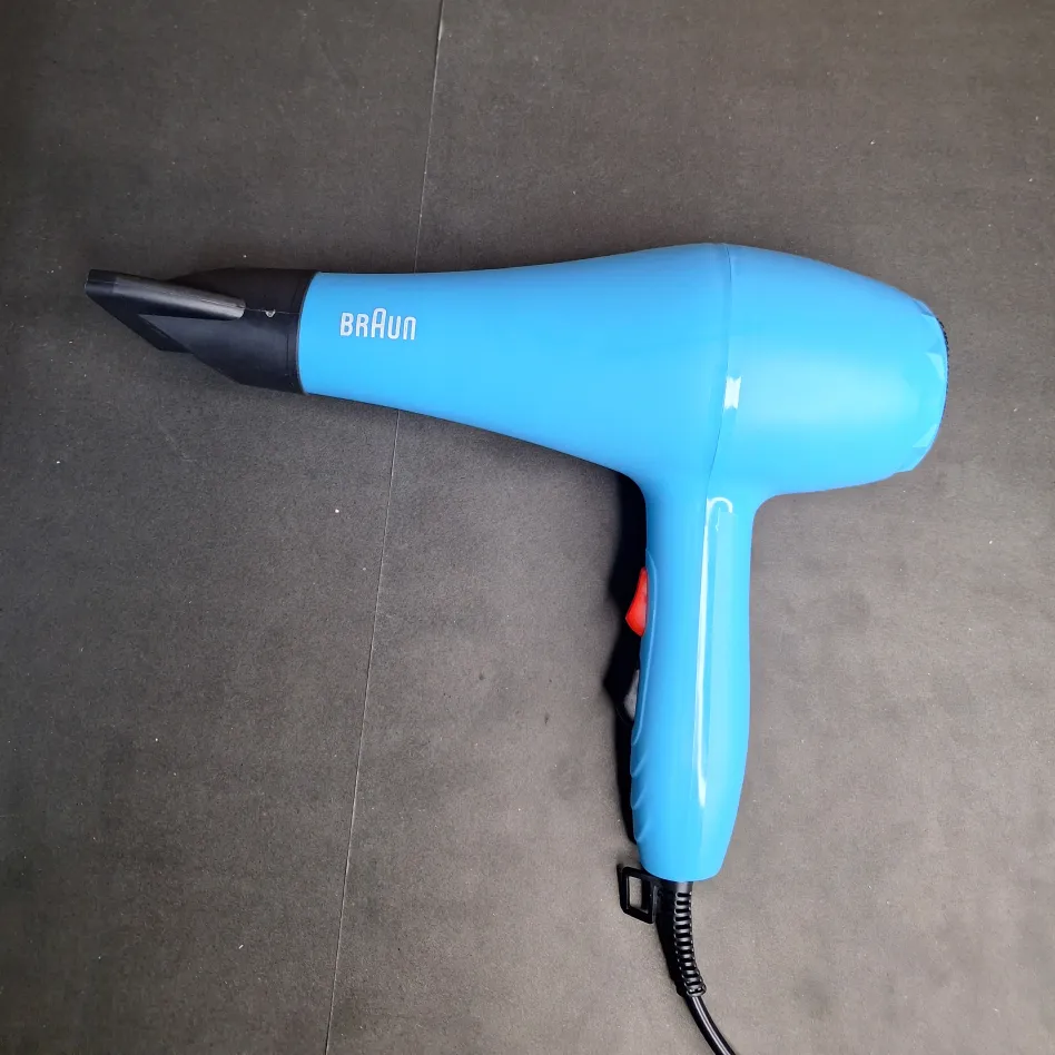 Braun salon hair dryer Pakistan