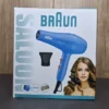 Professional Hair Dryer – Salon-Style Braun