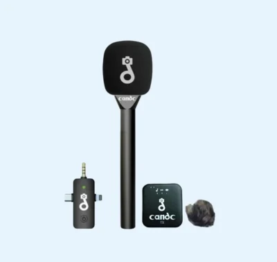 Candc Interview Single Mic - Buy Online Pakistan | Karkhano Market