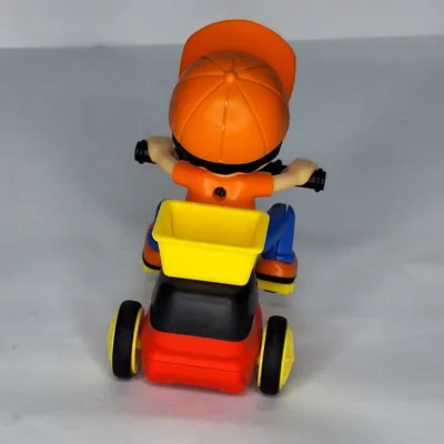 Cartoon Friction Tricycle for Kids - Image 2 | Karkhano Market Pakistan