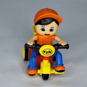 Cartoon Friction Tricycle for Kids - Buy Online Pakistan | Karkhano Market