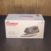 Cosmos 400W Lightweight Electric Dry Iron Auto Cutoff (4) Cosmos 400W Lightweight Electric Dry Iron – Auto Cutoff