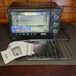 Deluxe Electric Oven - Seco SECO Deluxe Electric Oven SG.7026 – 26L | Royal Elegance Design - Buy Online Pakistan | Karkhano Market