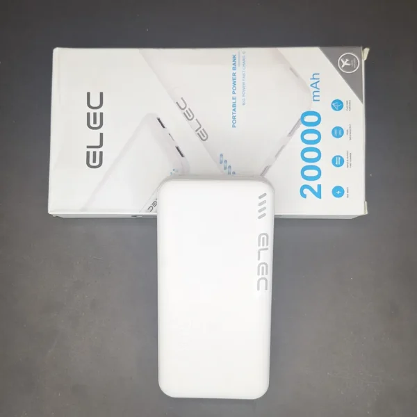 ELEC EP200 20000mAh Power Bank