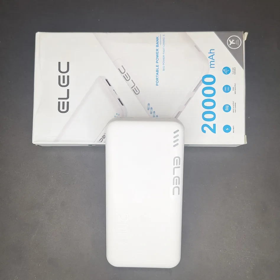 ELEC EP200 20000mAh power bank Pakistan