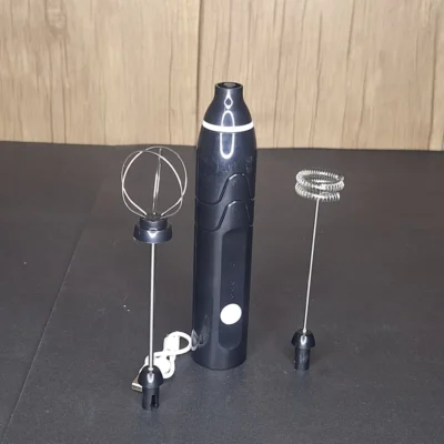 USB Milk Foamer | Electric Coffee Frother - Image 2 | Karkhano Market Pakistan