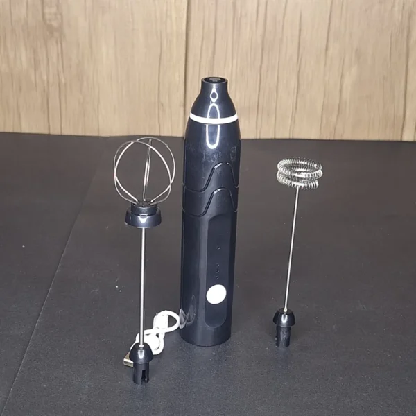 USB Milk Foamer | Electric Coffee Frother - Image 2 | Karkhano Market Pakistan