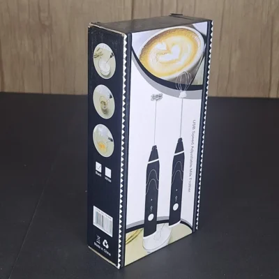 USB Milk Foamer | Electric Coffee Frother - Image 3 | Karkhano Market Pakistan
