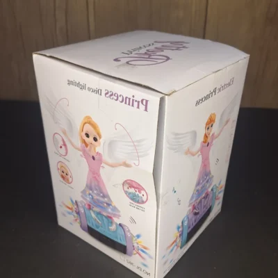 Electric Princess Butterfly Fairy Toy – Lights & Music - Image 3 | Karkhano Market Pakistan