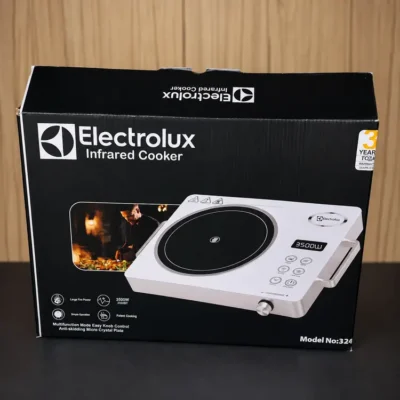 Electrolux Infrared Cooker 3500W | Model 3500BT
