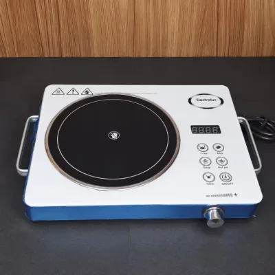 Electrolux Infrared Cooker 3500W Model 3500BT