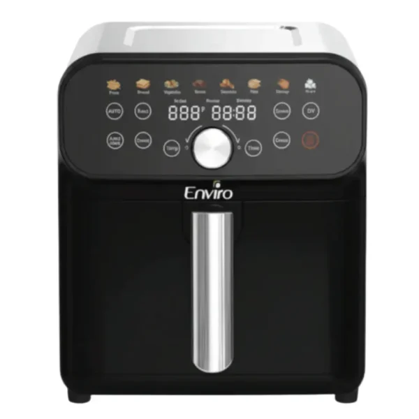 Enviro Digital Air Fryer Auto & DIY Modes Multi-Cook