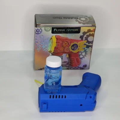 Flying Armor Bubble Gun 3 Flying Armor Bubble Gun - Image 2 | Karkhano Market Pakistan