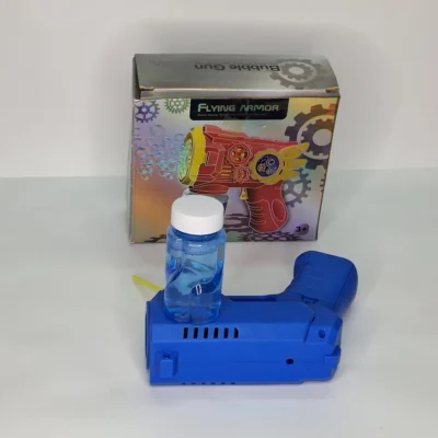Flying Armor Bubble Gun 4 Flying Armor Bubble Gun - Image 4 | Karkhano Market Pakistan