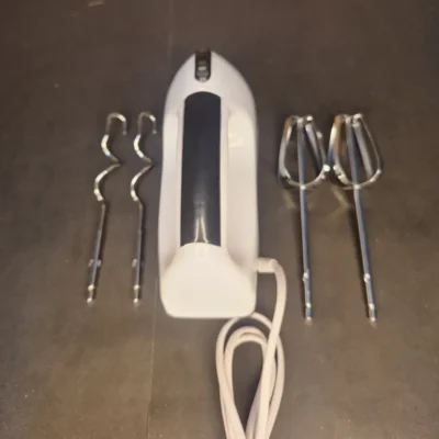 Hand Mixer 180W 7 Speed One-Touch Eject (2) Hand Mixer 180W 7 Speed One-Touch Eject — Hand Mixer 180w 7 Speed One Touch Eject 2 | Karkhano Market Pakistan