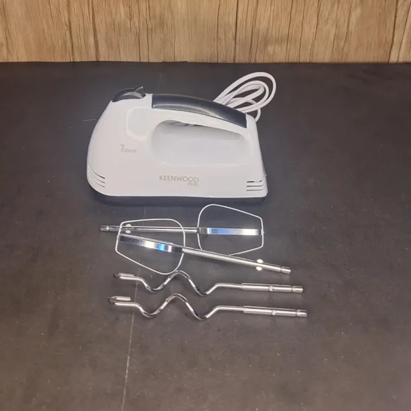 Hand Mixer 180W 7 Speed One-Touch Eject — Hand Mixer 180w 7 Speed One Touch Eject 3 | Karkhano Market Pakistan