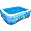 Inflatable Swimming Pool 120cm – 2-Ring Kids Pool Inflatable Swimming Pool 120cm – 2-Ring Kids Pool